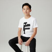Alphabet T-Shirt Letter F