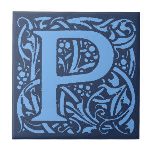 alphabet tile