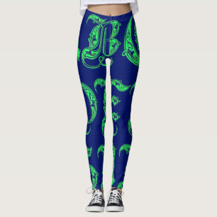Alphabet Women's Leggings