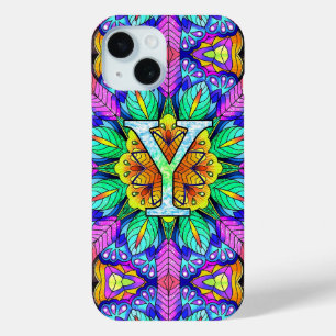 Alphabet Y iPhone 15 Case