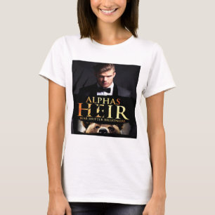 Alpha's Heir Cover Basic T T-Shirt