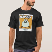 Alphie - Not My Fault - Shirt