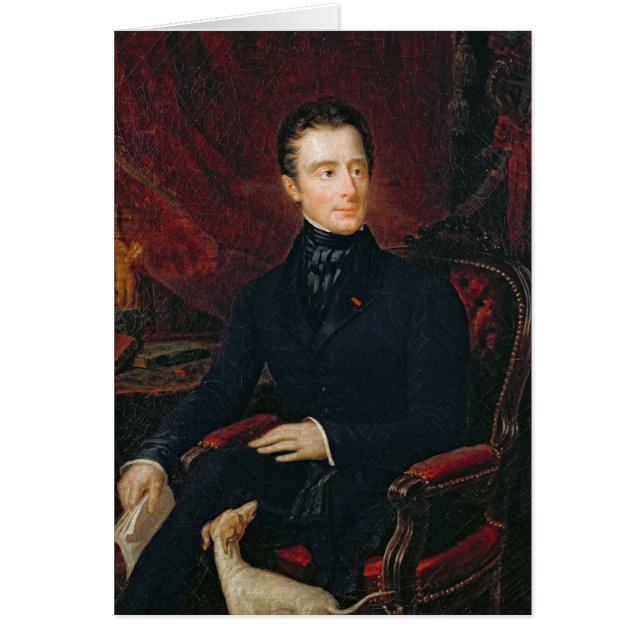 Alphonse de Lamartine (Front)