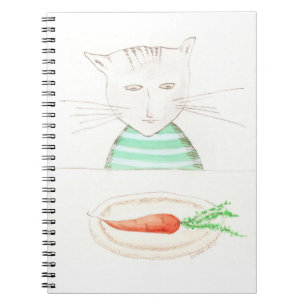 Alphonse le Chat Notebook