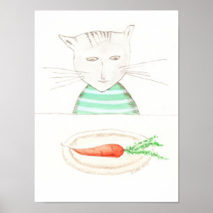 Alphonse le Chat  Poster