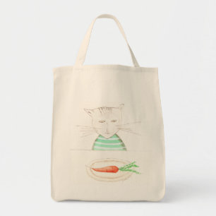 Alphonse le Chat Tote Bag