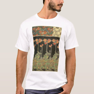 Alphonse Maria Mucha ~ Decoratifs T-Shirt
