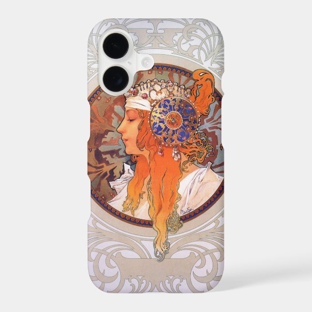 Alphonse Mucha (Back)