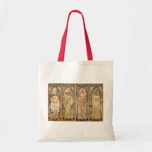 Alphonse Mucha – Art Nouveau Master Tote Bag