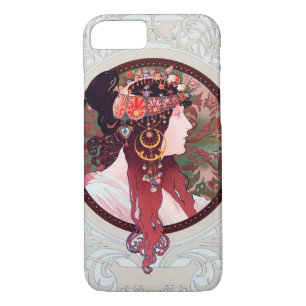 Alphonse Mucha iPhone 8/7 Case