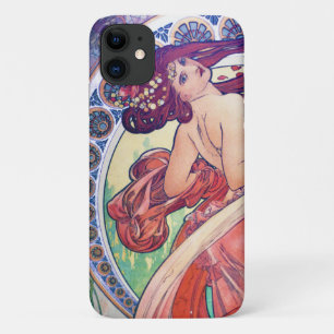 Alphonse Mucha iPhone 11 Case