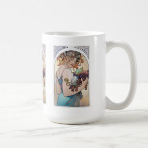 Alphonse Mucha Coffee Mug