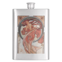 Alphonse Mucha Dance 1898 Art Nouveau Vintage