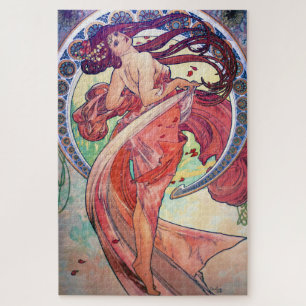 Alphonse Mucha Jigsaw Puzzle