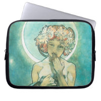 Alphonse Mucha Moonlight Clair De Lune Art Nouveau