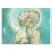 Alphonse Mucha Moonlight Clair De Lune Art Nouveau