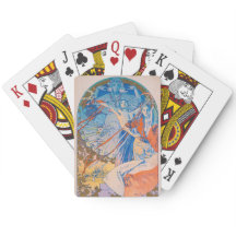 Alphonse Mucha Poster for Sokol Festival (1926)