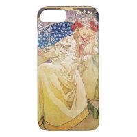 Alphonse Mucha Princess Hyacinth iPhone 7 case