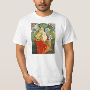Alphonse Mucha Sokol Festival T-shirt