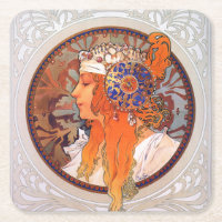 Alphonse Mucha