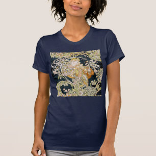 "Alphonse Mucha" T-Shirt