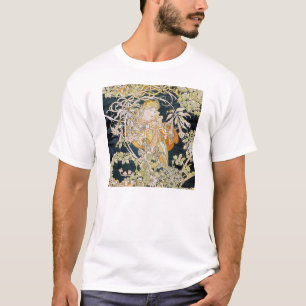 "Alphonse Mucha" T-Shirt