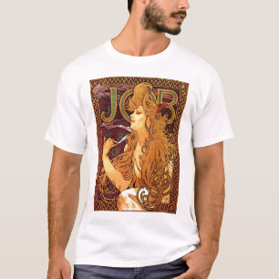 Alphonse Mucha T-Shirt