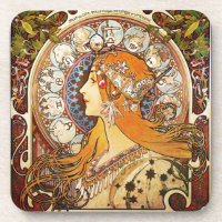 Alphonse Mucha Zodiac