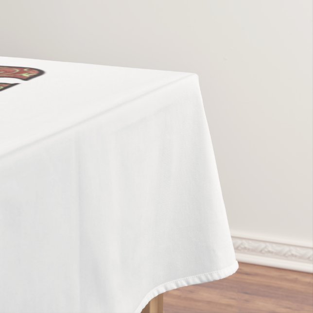 Alphonse Mucha - Zodiac Tablecloth (In Situ)