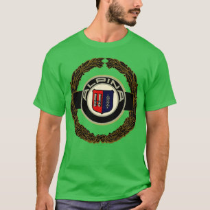 Alpina s Racing T-Shirt