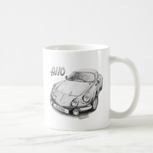 Alpine A110 Coffee Mug