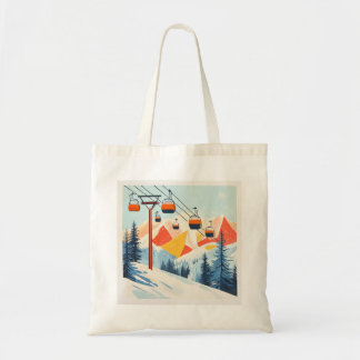 Alpine Adventure Tote
