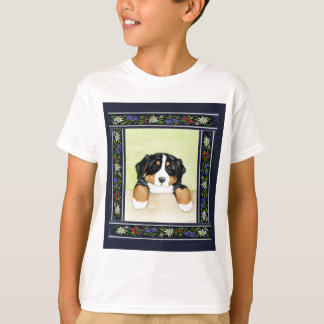 Alpine Border T-Shirt