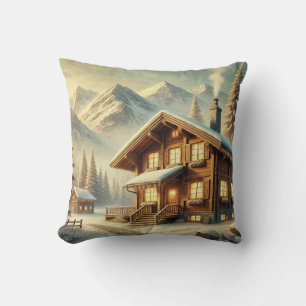 Alpine Charm Cushion
