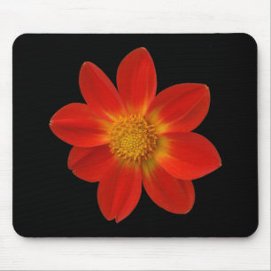 Alpine Cherub (Dahlia) Mouse Mat
