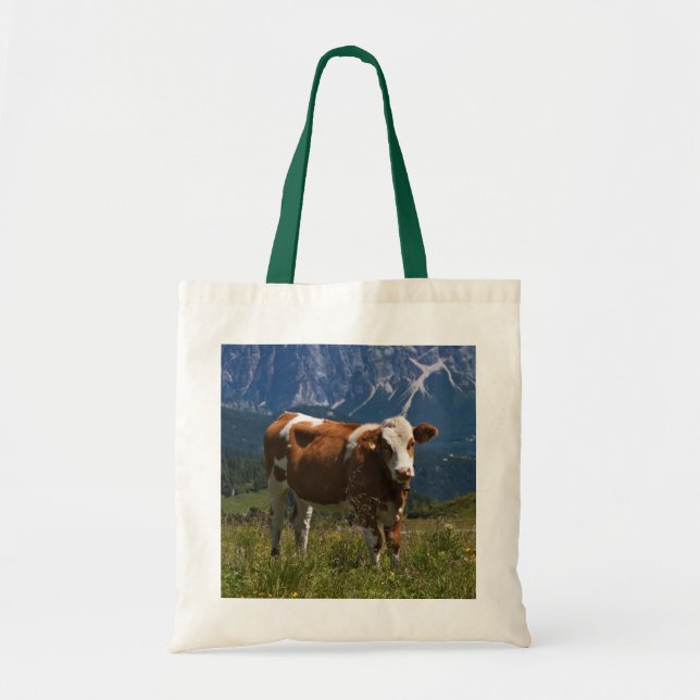 Alpine Cow Bag (Front)