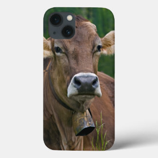 Alpine Cow iPad Case