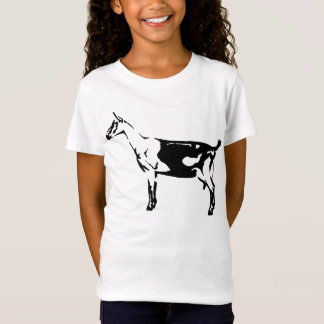 Alpine Dairy Goat Lover T-Shirt