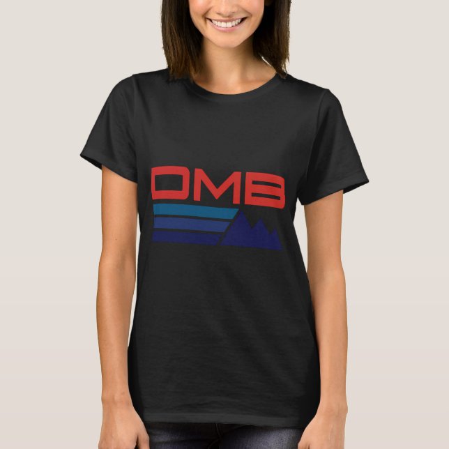 Alpine DMB T-Shirt (Front)