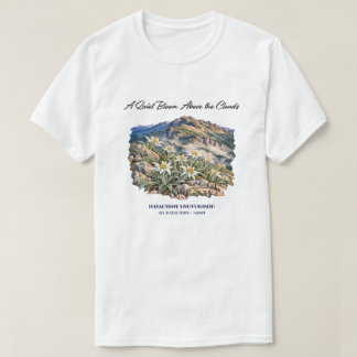 Alpine Edelweiss T-Shirt – Light Colour