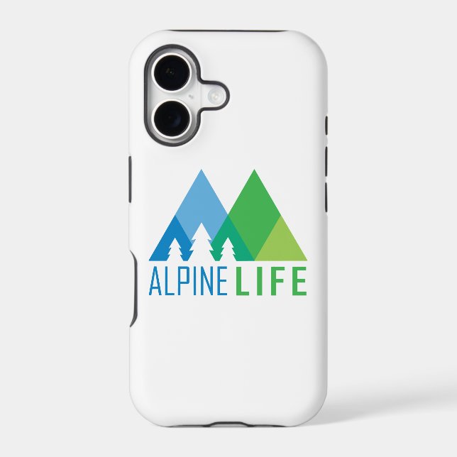 Alpine Life (Back)