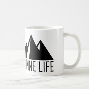 Alpine Life Coffee Mug