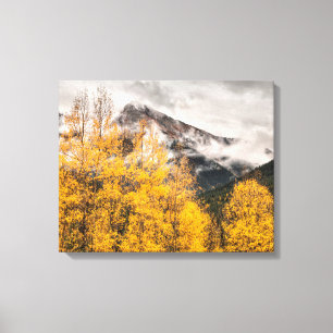 Alpine Loop Silverton, Colorado Canvas Print