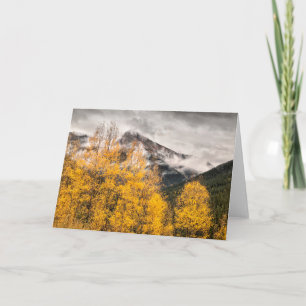 Alpine Loop   Silverton, Colorado Card