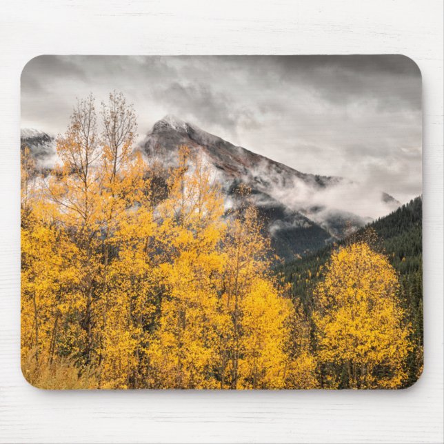 Alpine Loop | Silverton, Colorado Mouse Mat (Front)