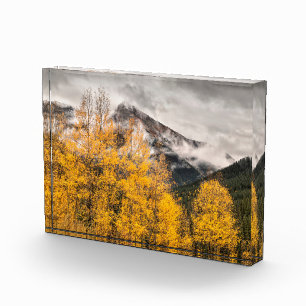 Alpine Loop   Silverton, Colorado Photo Block