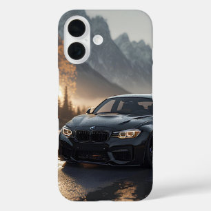 Alpine M-Power Sunset iPhone 16 Case