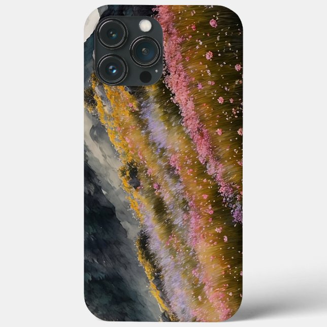 Alpine Meadow Art Work Case-Mate iPhone Case (Back)