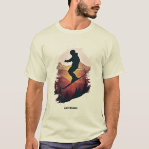 Alpine Meadows Adventure Seeker Tee