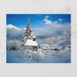 Alpine Postcard